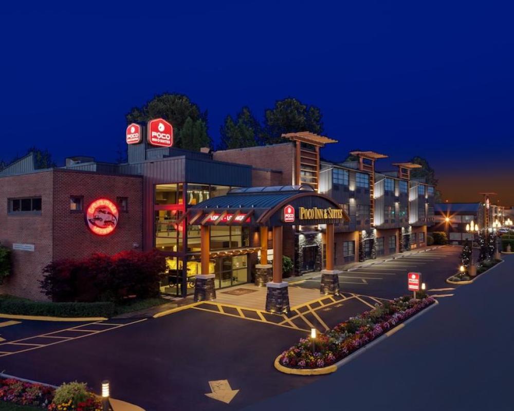 Poco Inn and Suites Hotel & Conference Centre