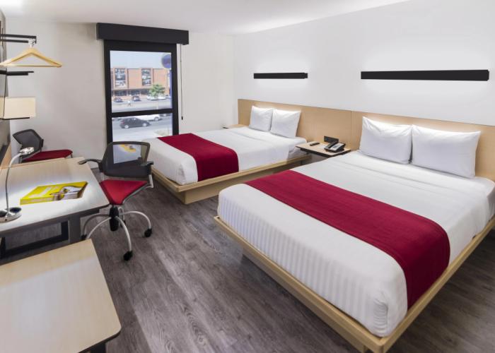 City Express by Marriott Piedras Negras