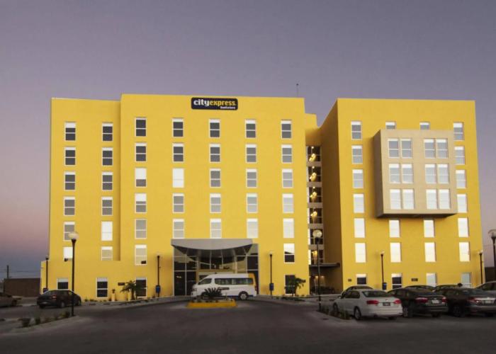 City Express by Marriott Piedras Negras