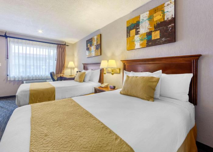 Quality Inn Piedras Negras