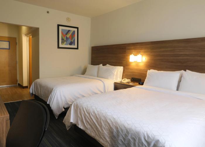 Holiday Inn Express Piedras Negras by IHG
