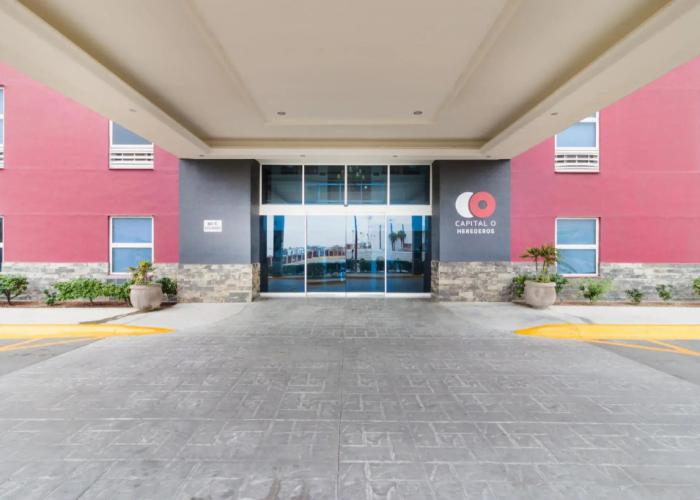 Los Herederos Hotel Piedras Negras