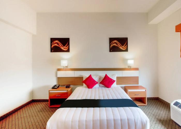 Los Herederos Hotel Piedras Negras