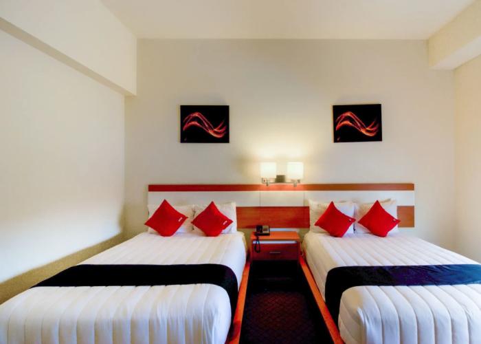 Los Herederos Hotel Piedras Negras
