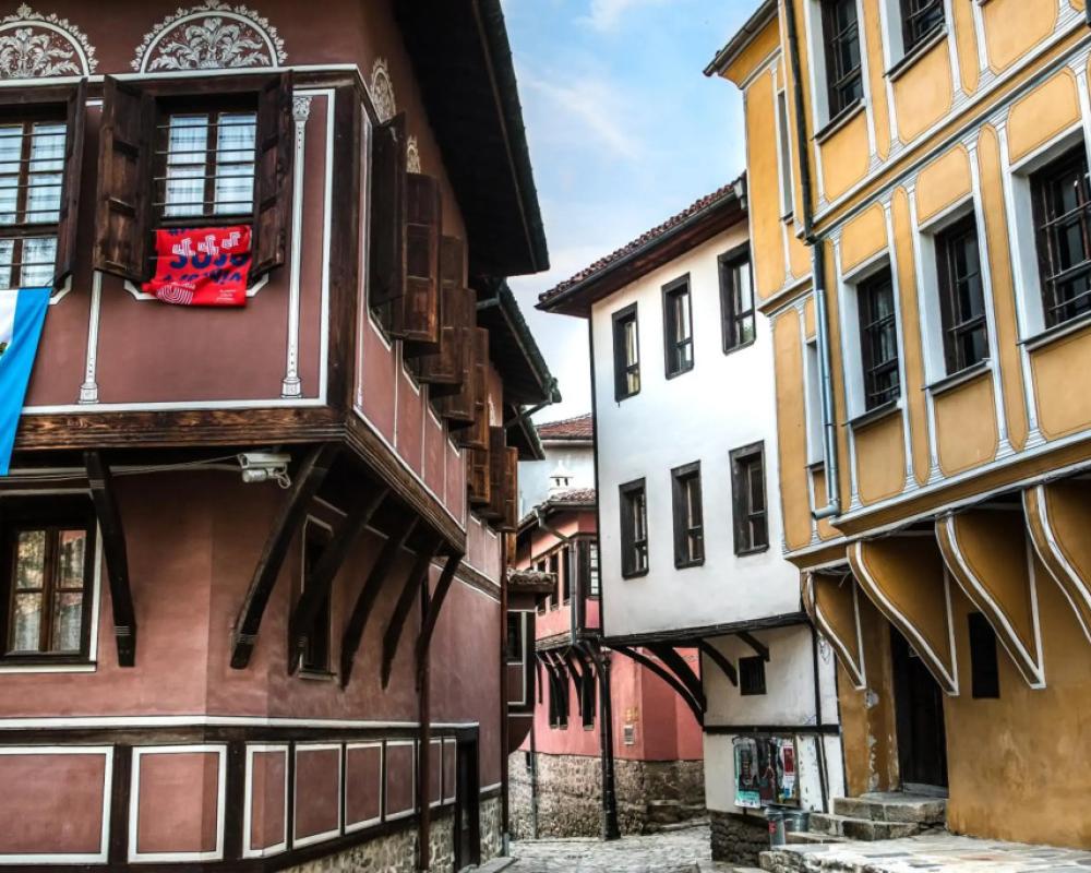 Business Hotel Plovdiv