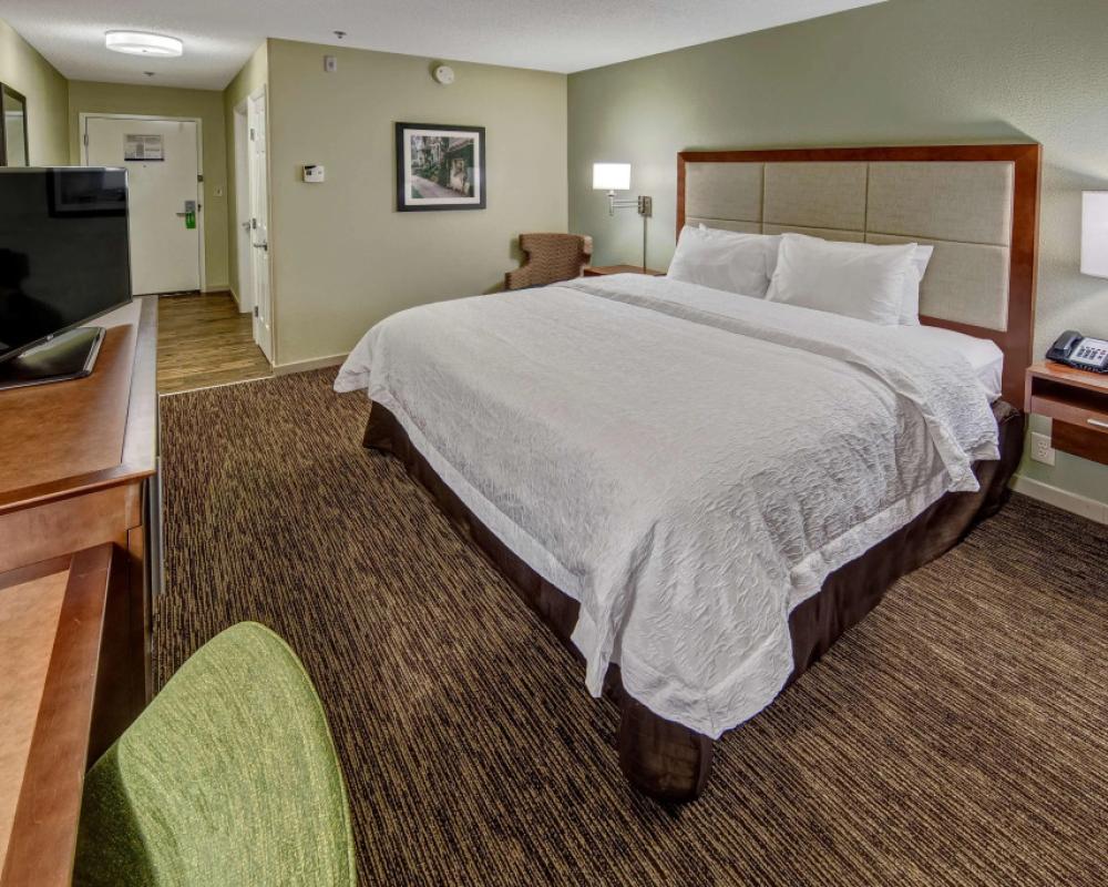 Hampton Inn Savannah-I-95-North