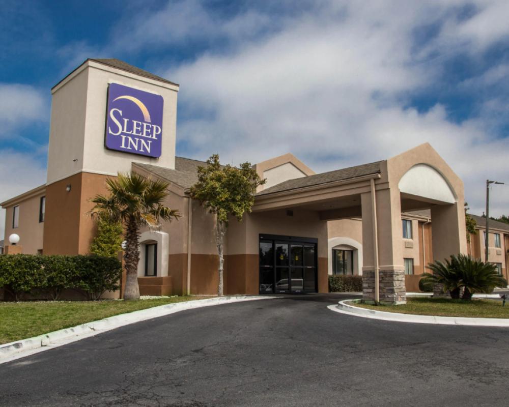 Sleep Inn I-95 North Savannah