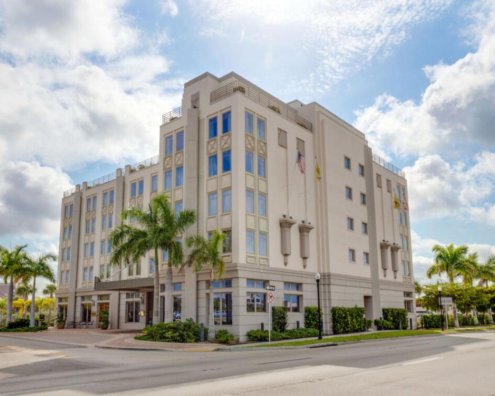 Wyvern Hotel, Ascend Hotel Collection