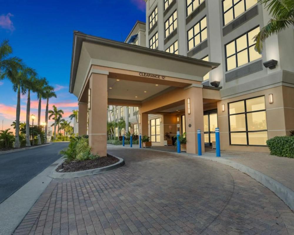 Four Points by Sheraton Punta Gorda Harborside