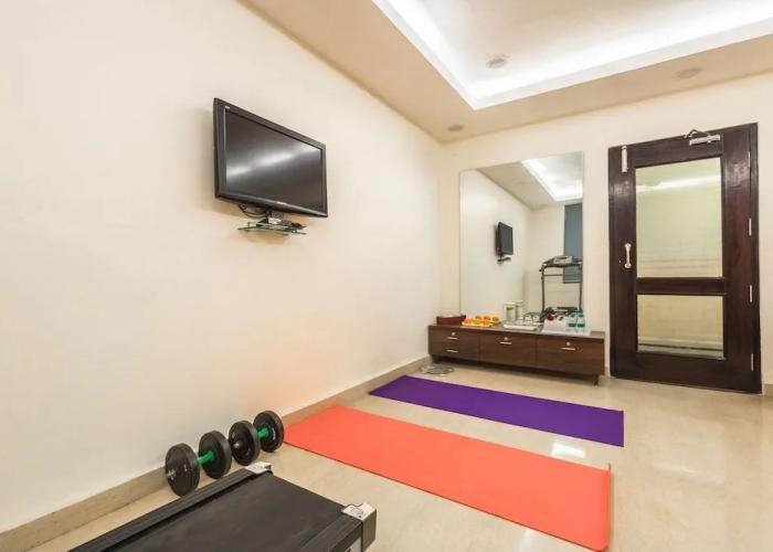 Rosewood Apartment Hotel - Pantnagar