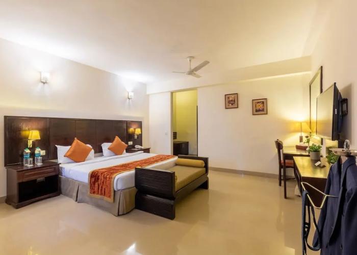 Rosewood Apartment Hotel - Pantnagar