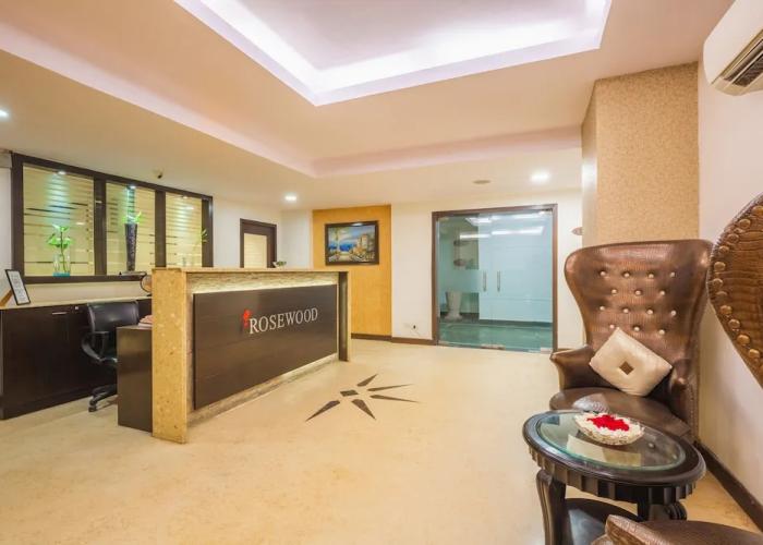 Rosewood Apartment Hotel - Pantnagar