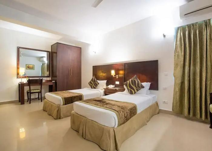 Rosewood Apartment Hotel - Pantnagar