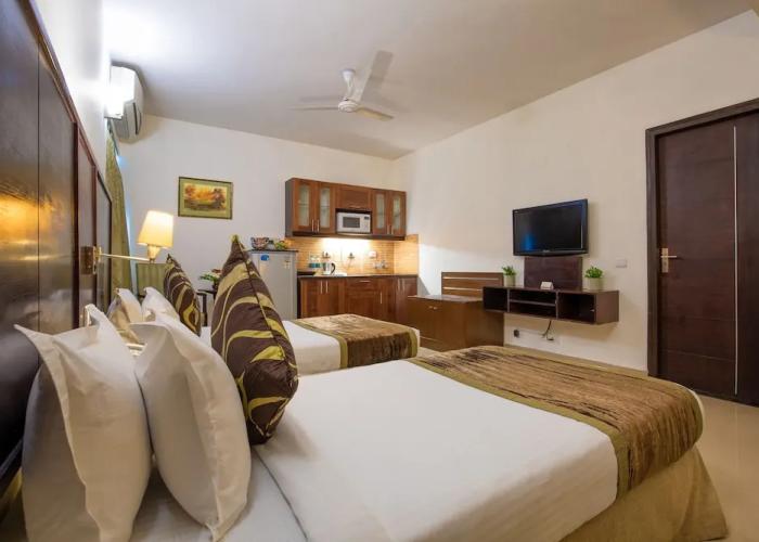 Rosewood Apartment Hotel - Pantnagar