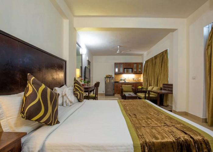 Rosewood Apartment Hotel - Pantnagar