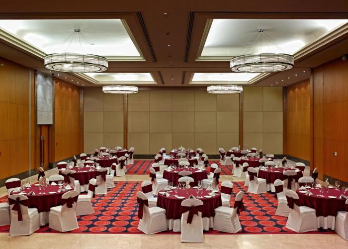 Radisson Blu Hotel Rudrapur