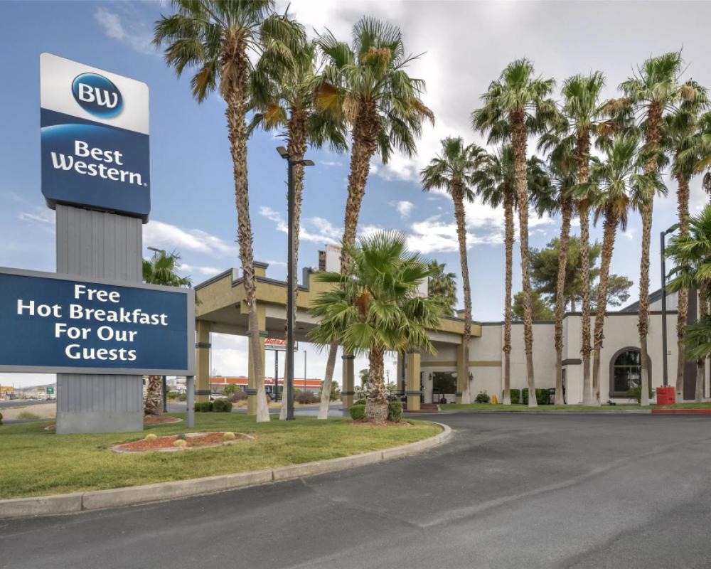 Best Western Pahrump Oasis
