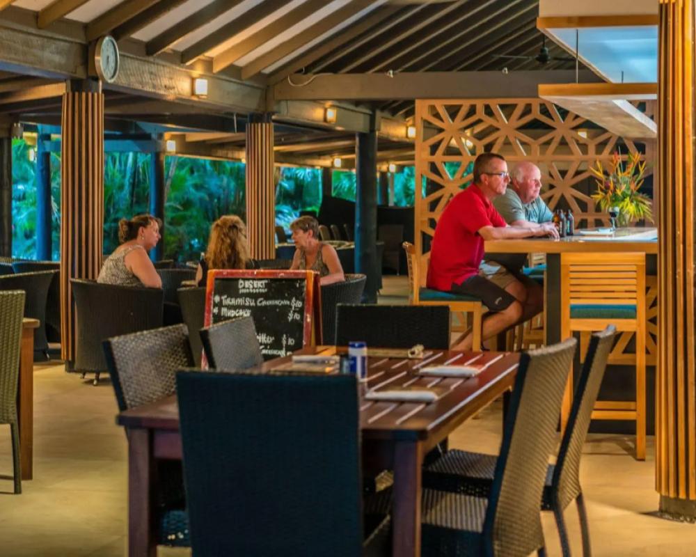 ULTIQA Fiji Palms Beach Resort