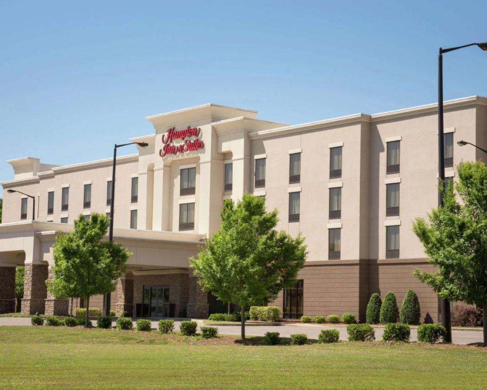 Hampton Inn & Suites Prattville
