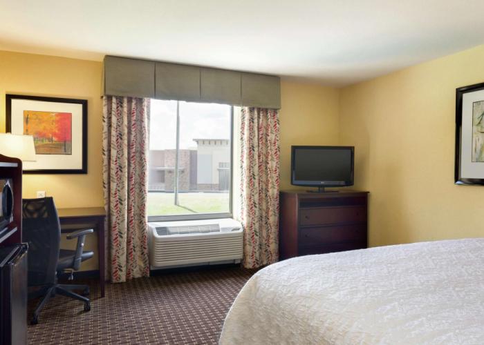 Hampton Inn & Suites Prattville