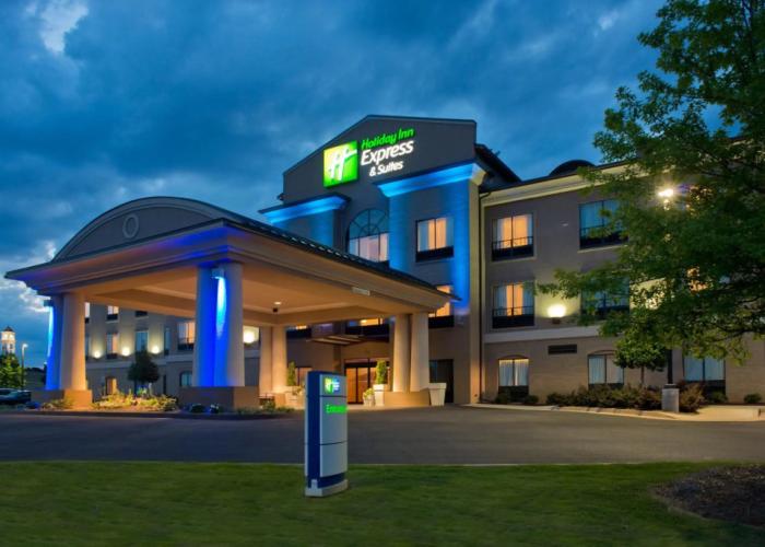 Holiday Inn Express Hotel & Suites Prattville South by IHG