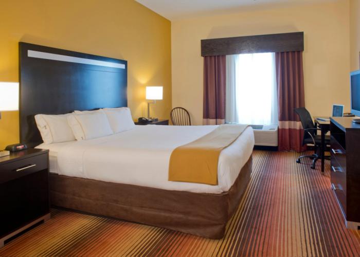 Holiday Inn Express Hotel & Suites Prattville South by IHG