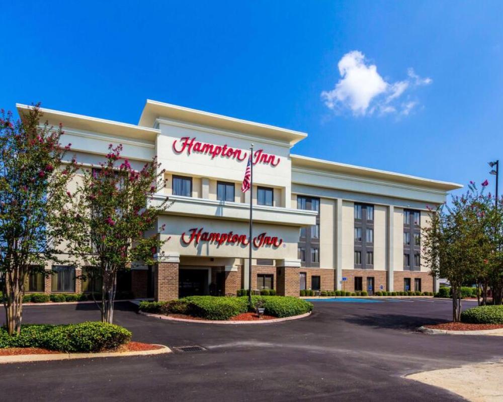 Hampton Inn Jackson/Pearl-International Airport