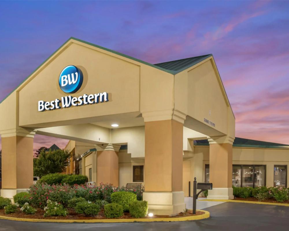 Best Western Airport Inn