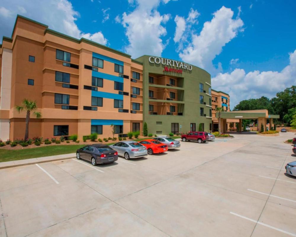 Courtyard by Marriott Jackson Airport/Pearl
