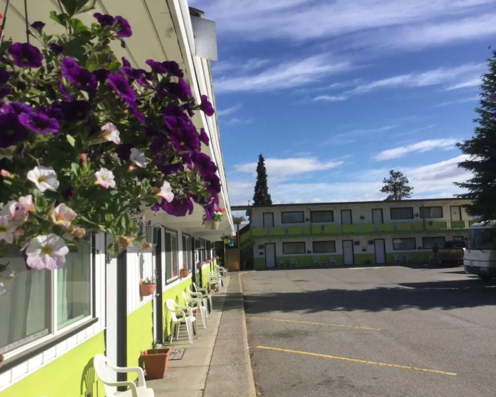 фото Cedars Motel