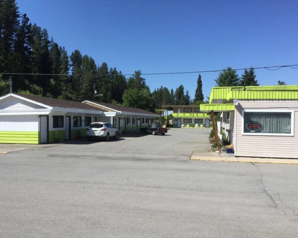 фото Cedars Motel