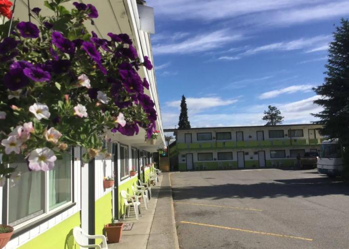 Cedars Motel