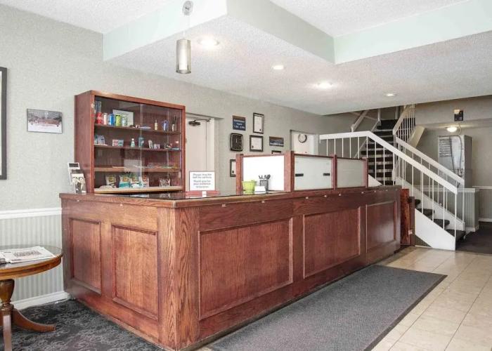 Sandman Inn Princeton