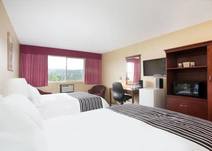 Sandman Inn Princeton