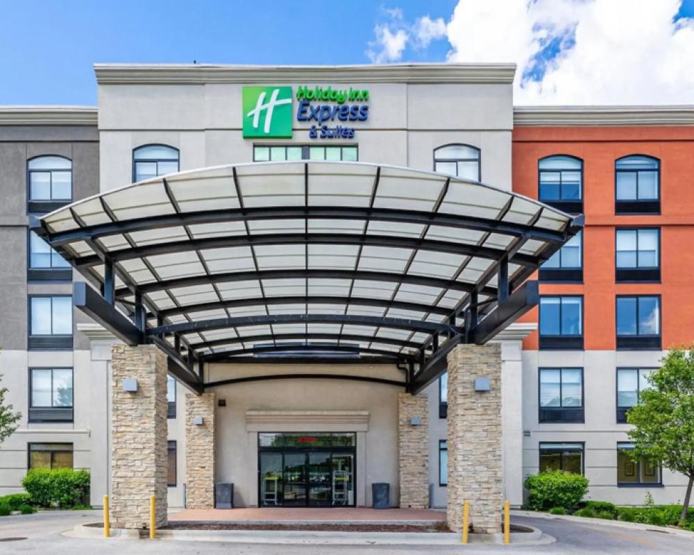 Holiday Inn Express & Suites Prospect Heights by IHG