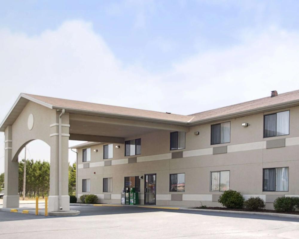 Super 8 by Wyndham Park Rapids