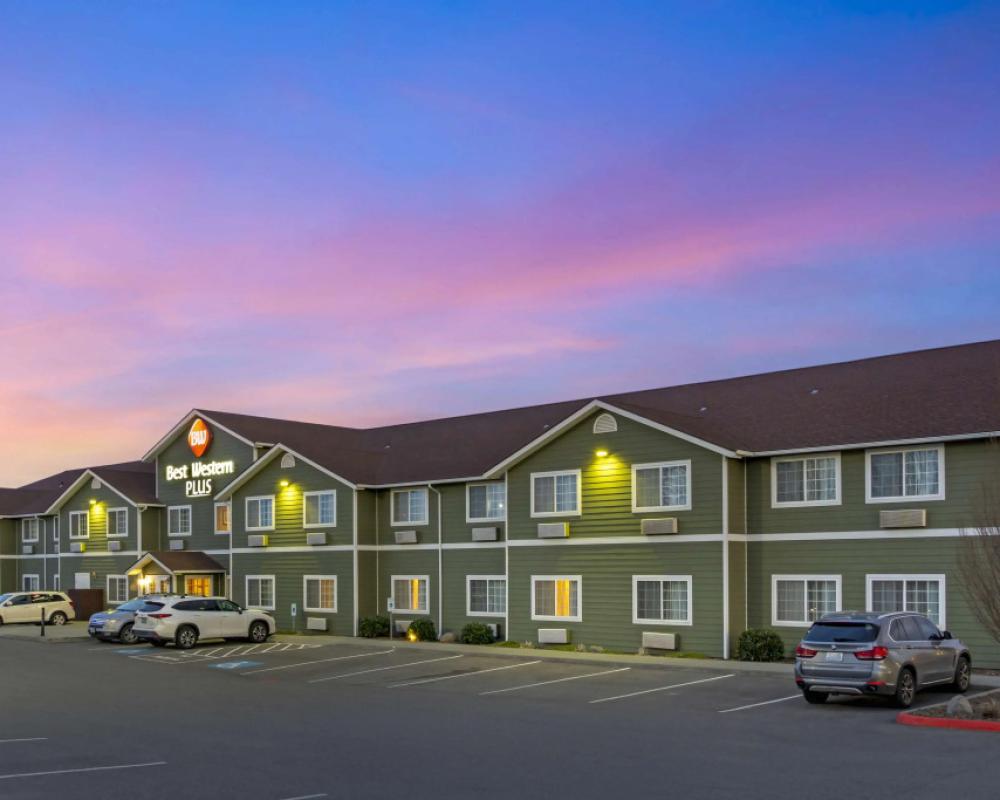 Best Western Plus The Inn at Horse Heaven