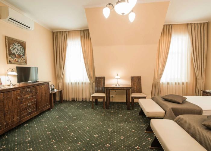 Palazzo Premier Hotel