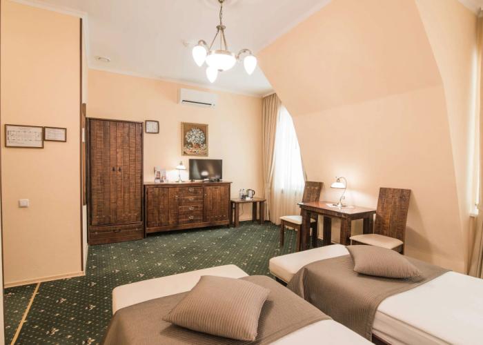 Palazzo Premier Hotel