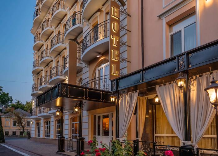 Palazzo Premier Hotel