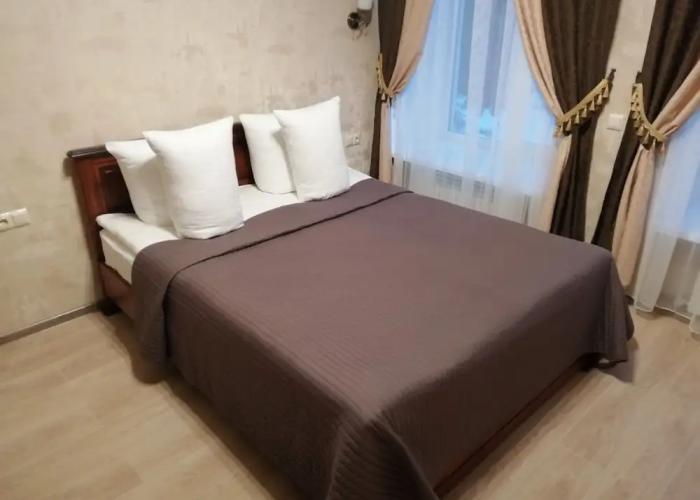 Hotel Centralnyi