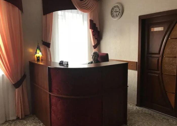 Hotel Centralnyi