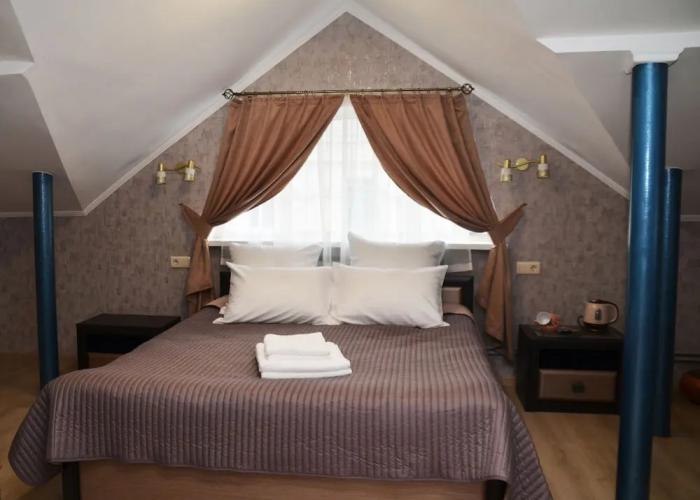 Hotel Centralnyi