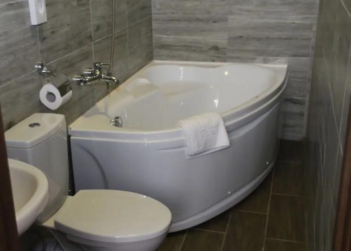 Hotel Centralnyi