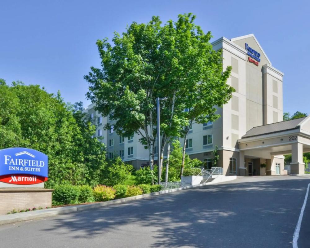 Fairfield by Marriott Inn & Suites Tacoma Puyallup