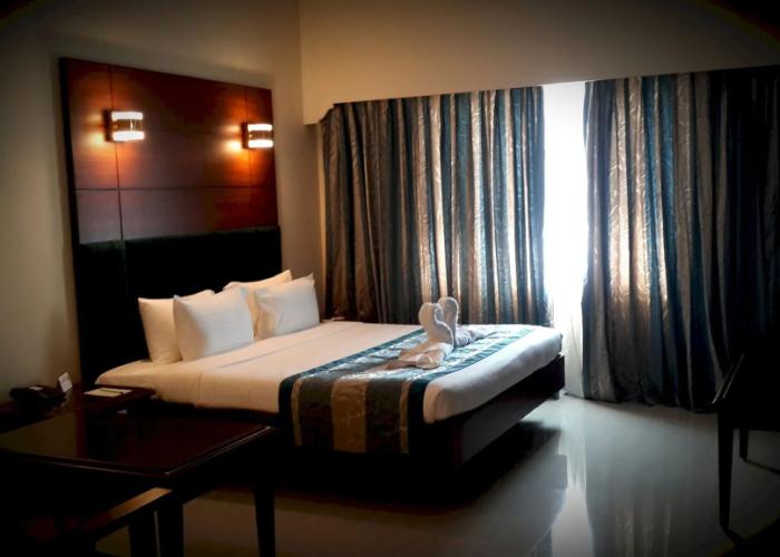 Shenbaga Hotel and Convention Centre