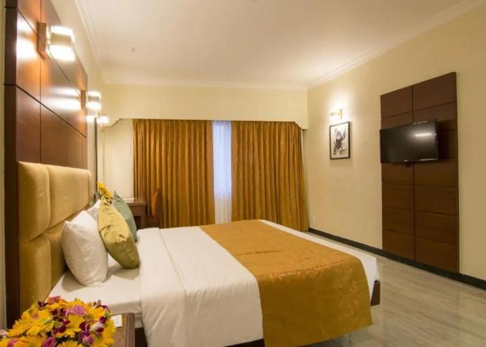 Shenbaga Hotel and Convention Centre