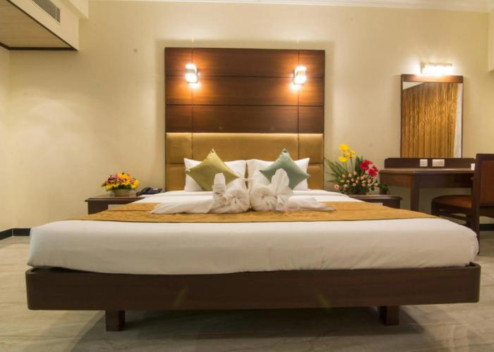Shenbaga Hotel and Convention Centre