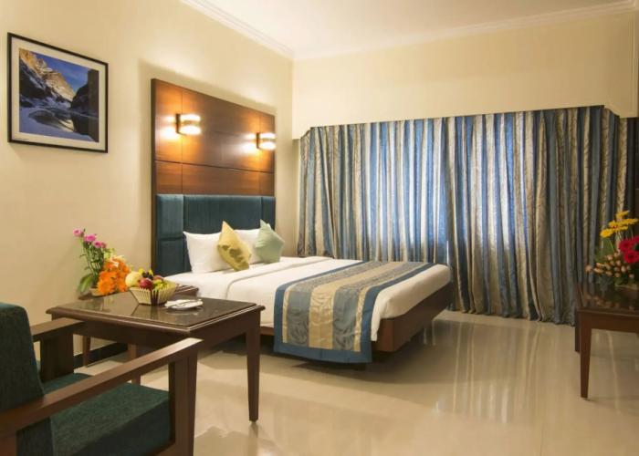 Shenbaga Hotel and Convention Centre