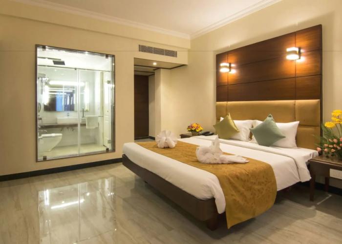 Shenbaga Hotel and Convention Centre
